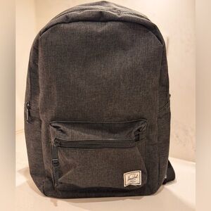 Herschel Supply Company Charcoal Backpack